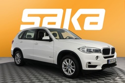 BMW X5 vaihtoauto