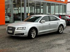 Audi A8 vaihtoauto