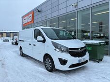 Opel Vivaro vaihtoauto