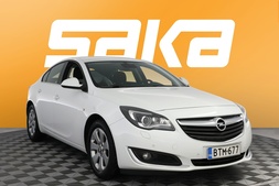Opel Insignia vaihtoauto