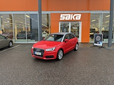 Audi A1 vaihtoauto