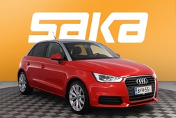 Audi A1 vaihtoauto