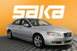 Volvo S80 vaihtoauto