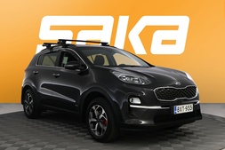 Kia Sportage vaihtoauto