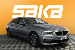BMW 530 vaihtoauto