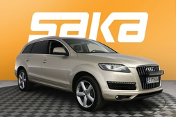 Audi Q7 vaihtoauto