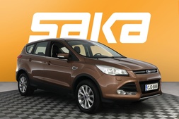 Ford Kuga vaihtoauto