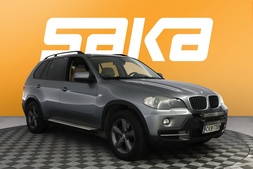 BMW X5 vaihtoauto
