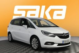 Opel Zafira vaihtoauto