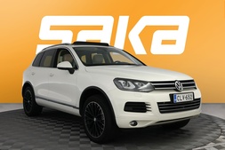 Volkswagen Touareg vaihtoauto