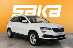 Skoda Karoq vaihtoauto
