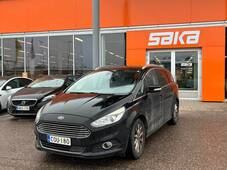 Ford S-MAX vaihtoauto