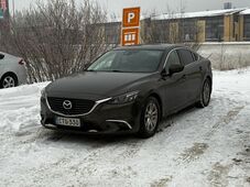 Mazda 6 vaihtoauto