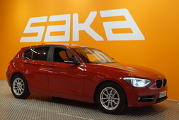 BMW 120 vaihtoauto