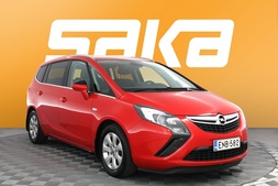 Opel Zafira Tourer vaihtoauto