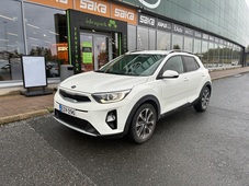 Kia Stonic vaihtoauto