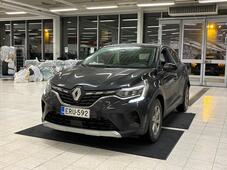 Renault Captur vaihtoauto