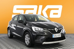 Renault Captur vaihtoauto