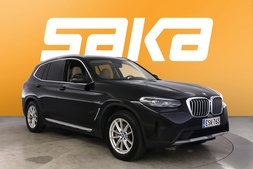 BMW X3 vaihtoauto