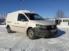 Volkswagen Caddy Maxi vaihtoauto