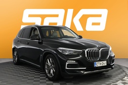 BMW X5 vaihtoauto