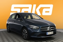 Mercedes-Benz B vaihtoauto