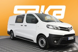 Toyota Proace vaihtoauto