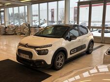 Citroën C3 vaihtoauto