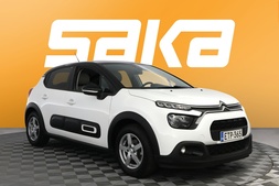 Citroën C3 vaihtoauto