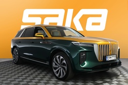 Hongqi E-HS9 vaihtoauto