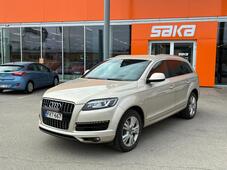 Audi Q7 vaihtoauto