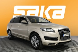 Audi Q7 vaihtoauto