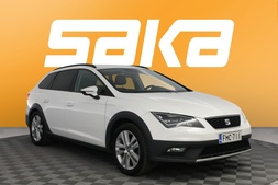 SEAT Leon X-Perience vaihtoauto