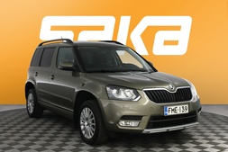 Skoda Yeti vaihtoauto