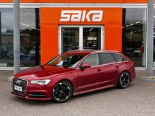 Audi A6 vaihtoauto