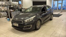 Kia Ceed vaihtoauto