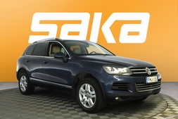 Volkswagen Touareg vaihtoauto
