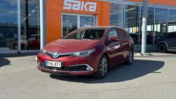 Toyota Auris vaihtoauto