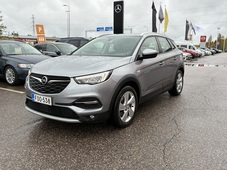 Opel Grandland X vaihtoauto