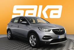 Opel Grandland X vaihtoauto