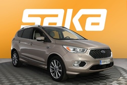 Ford Kuga vaihtoauto