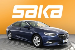 Opel Insignia vaihtoauto