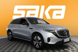 Mercedes-Benz EQC vaihtoauto
