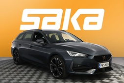 Cupra Leon vaihtoauto