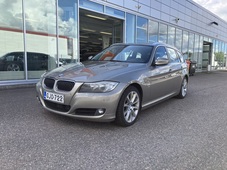 BMW 330 vaihtoauto