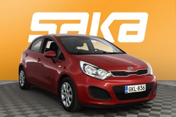 Kia Rio vaihtoauto