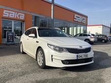 Kia Optima vaihtoauto
