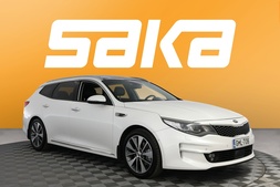 Kia Optima vaihtoauto