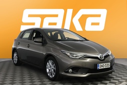 Toyota Auris vaihtoauto