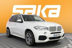 BMW X5 vaihtoauto